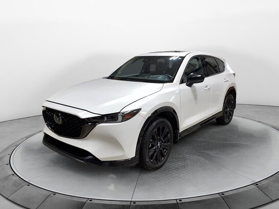 Mazda CX-5 2023 2023 Blanc