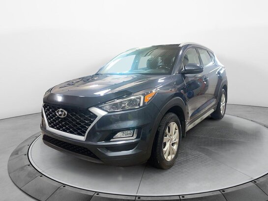 Hyundai Tucson 2019 2019 Gris