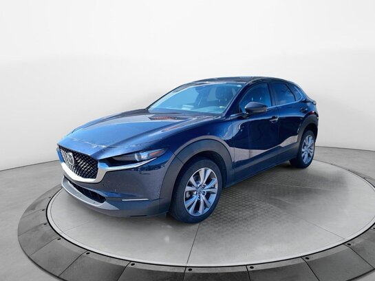 Mazda CX-30 2021 2021 Bleu