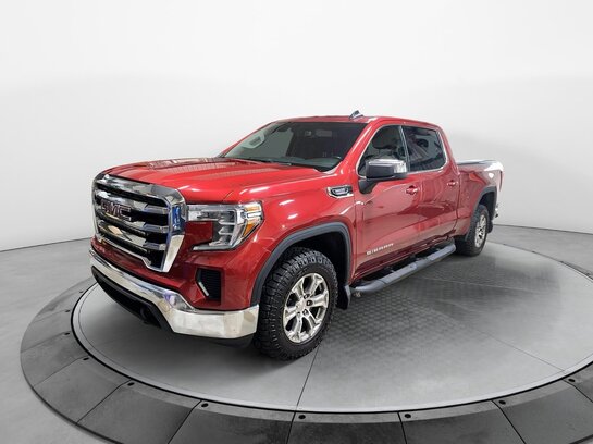 GMC Sierra 1500 2021 2021 Rouge