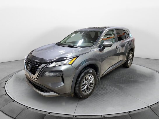 2022 Nissan Rogue 2022 Grey