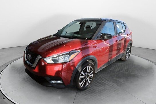 Nissan Kicks 2020 2020 Rouge