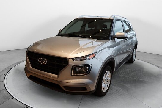 2023 Hyundai Venue 2023 Grey