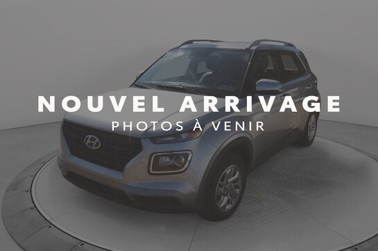 Hyundai Venue 2023 2023 Gris