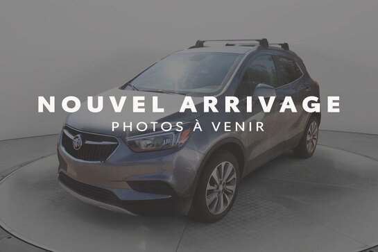 Buick Encore 2020 2020 Gris