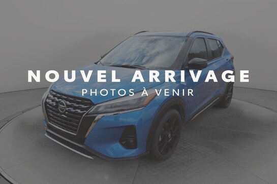Nissan Kicks 2021 2021 Bleu