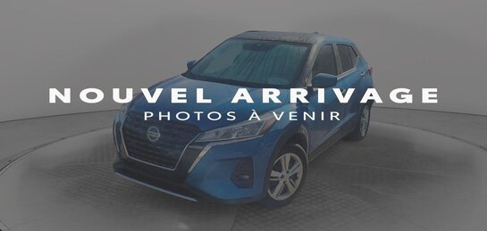 Nissan Kicks 2021 2021 Bleu