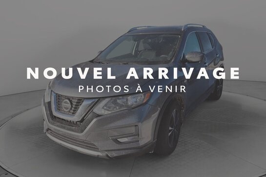 2020 Nissan Rogue 2020 Grey