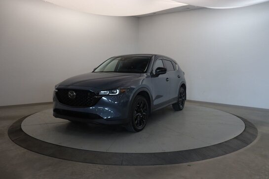 Mazda CX-5 2024 2024 Bleu