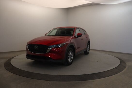 Mazda CX-5 2022 2022 Noir