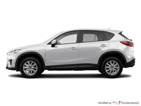 Mazda CX-5 2016 2016 Blanc