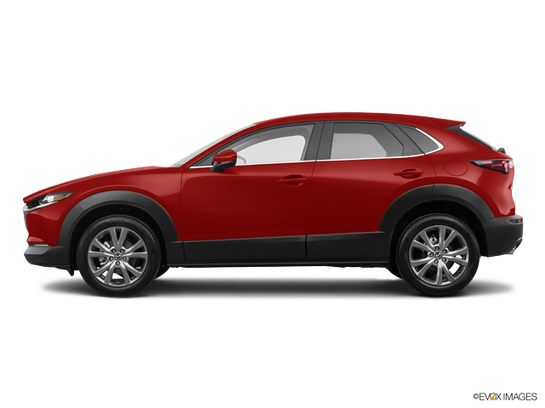 Mazda CX-30 2021 2021 Rouge