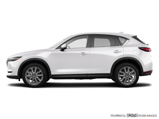 Mazda CX-5 2021 2021 Gris