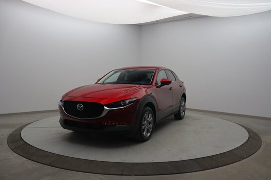 Mazda CX-30 2021 2021 Rouge