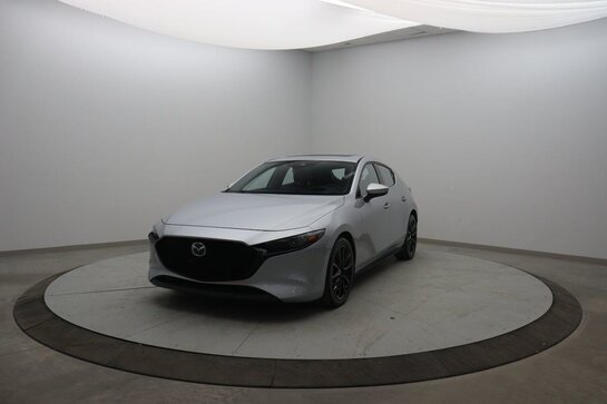 Mazda Mazda3 Sport 2020 2020 Gris