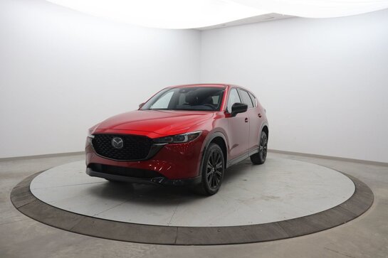 Mazda CX-5 2022 2022 Rouge