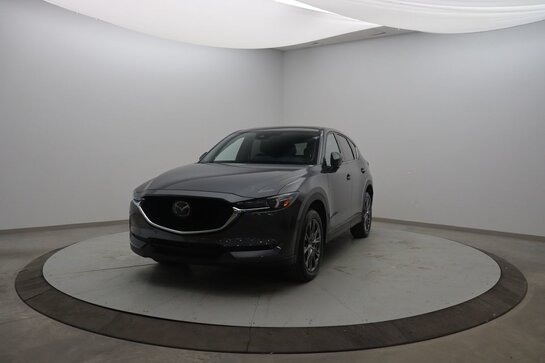 Mazda CX-5 2021 2021 Gris