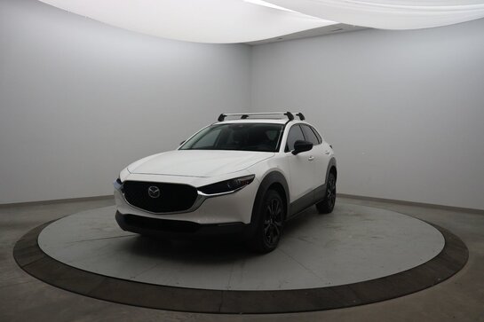 Mazda CX-30 2021 2021 Blanc