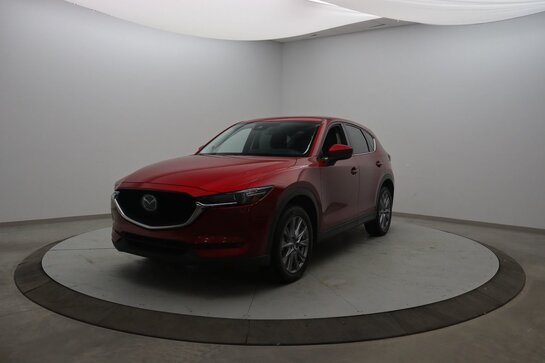 Mazda CX-5 2020 2020 Rouge