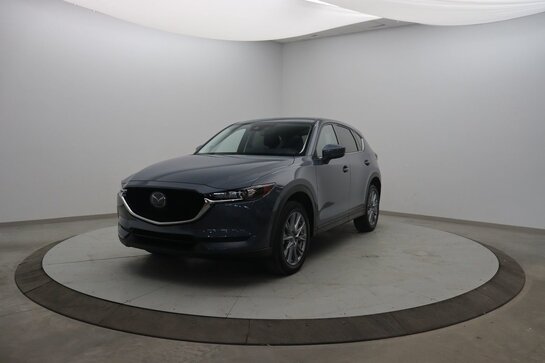 Mazda CX-5 2021 2021 Gris