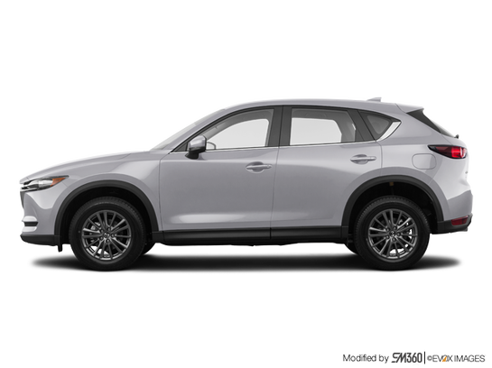 Mazda CX-5 2020 2020 Gris