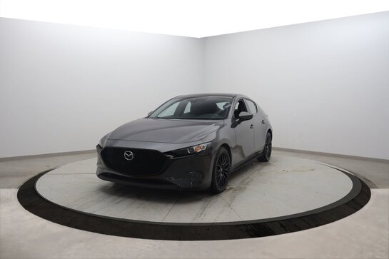 Mazda Mazda3 Sport 2020 2020 Gris
