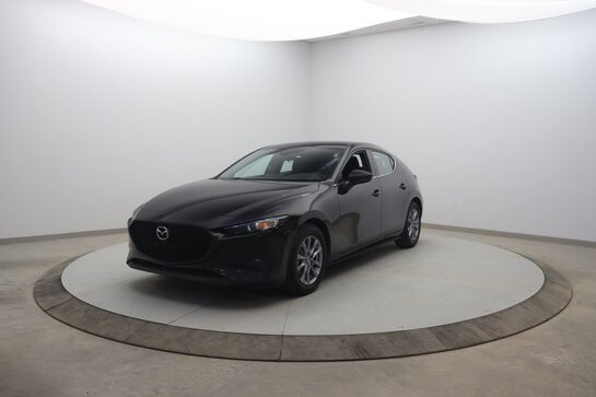 Mazda Mazda3 Sport 2022 2022 Noir