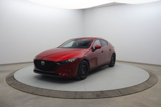 Mazda Mazda3 Sport 2020 2020 Rouge