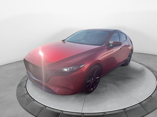 Mazda Mazda3 Sport 2020 2020 Rouge