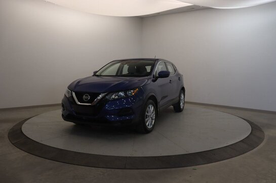 Nissan Qashqai 2022 2022 Bleu
