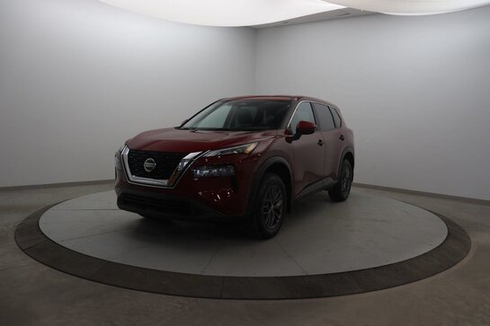 Nissan Rogue 2021 2021 Rouge