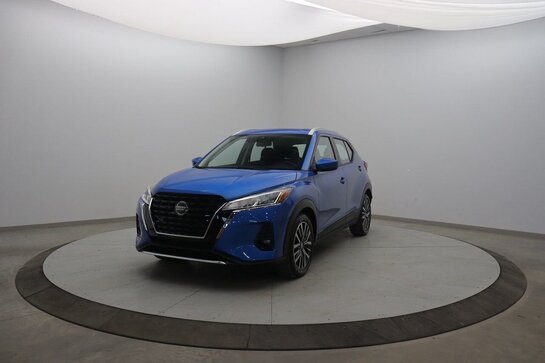 Nissan Kicks 2021 2021 Bleu
