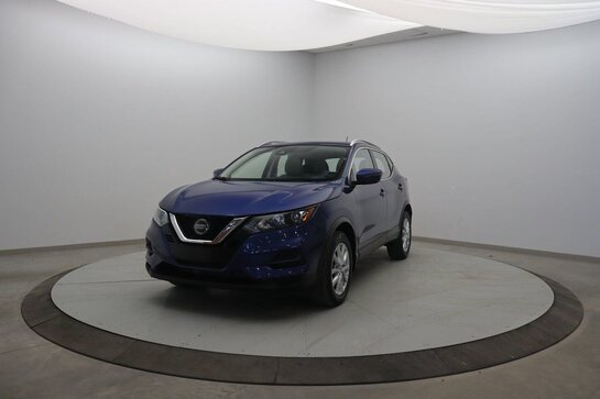 Nissan Qashqai 2020 2020 Bleu