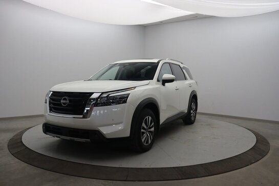 Nissan Pathfinder 2023 2023 Blanc