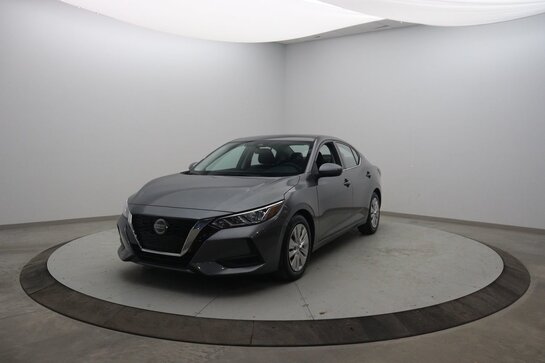 Nissan Sentra 2021 2021 Gris