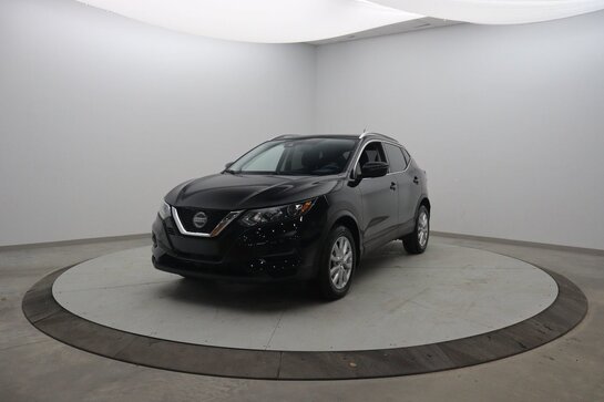 2020 Nissan Qashqai 2020 Black