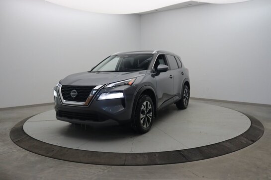 2023 Nissan Rogue 2023 Black