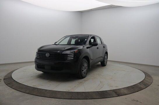 Nissan Kicks 2025 2025 Noir