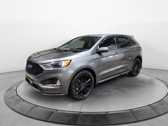 2022 Ford Edge 2022 Grey