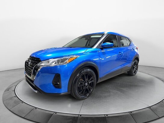 2023 Nissan Kicks 2023 Blue