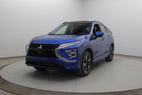 Mitsubishi ECLIPSE CROSS 2023 2023 Bleu