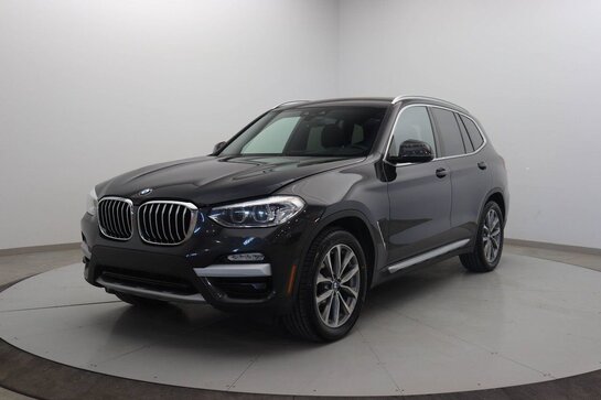BMW X3 2019 2019 Noir