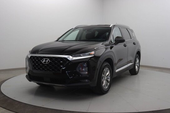 Hyundai Santa Fe 2020 2020 Noir