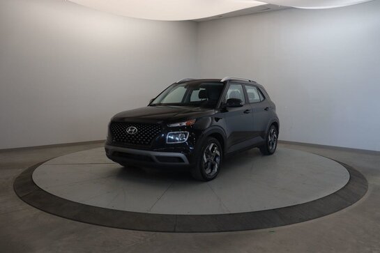 Hyundai Venue 2022 2022 Noir