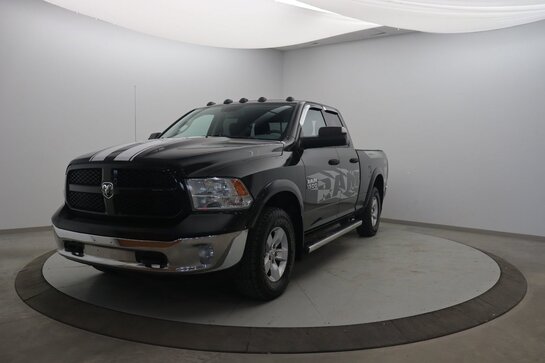 Ram 1500 2016 2016 Noir