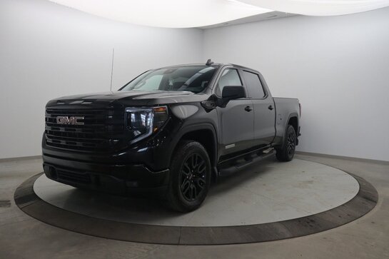 GMC Sierra 1500 2023 2023 Noir
