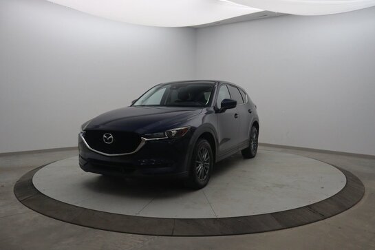 2017 Mazda CX-5 2017 Blue