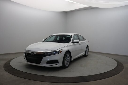 2020 Honda Accord Sedan 2020 White