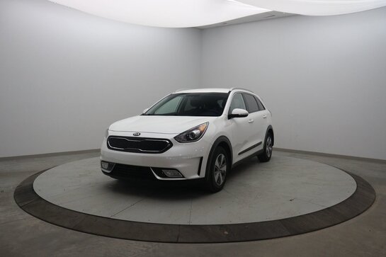 2019 Kia Niro 2019 White