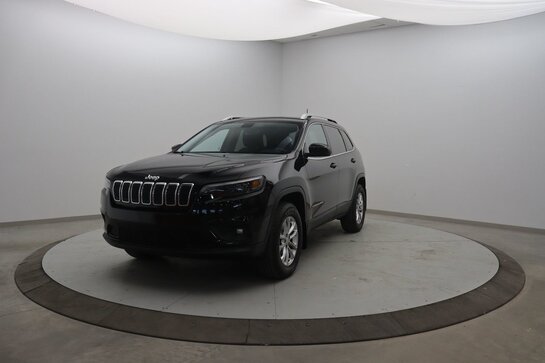 2019 Jeep Cherokee 2019 Black